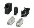 Connector set, Plug / Socket, 25 Contacts, ...